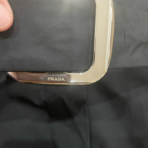 Prada coat size 44 - Picture 3 of 9